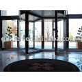 Supply CN Automatic revolving door system-3 wings